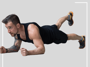 Übungen für die Körperhaltung_Plank