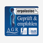 AGR Zertifikat für gesunden Rücken
