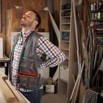 Ablauf-bem-identifikation betroffener mitarbeiter mit rueckenschmerzen