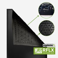 Bionische Rückseite_Arbeitsplatzmatte