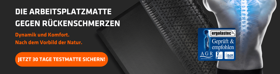 testmatte anfordern