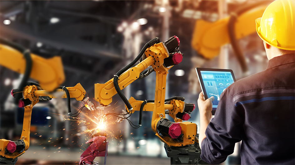 Der Mensch spielt noch immer eine zentrale Rolle bei der Einführung von Industrie 4.0 